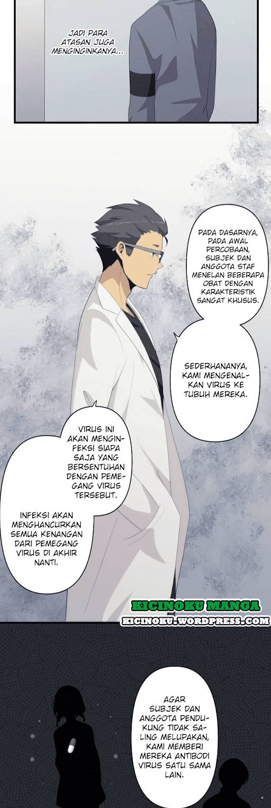 ReLife Chapter 203 Gambar 22